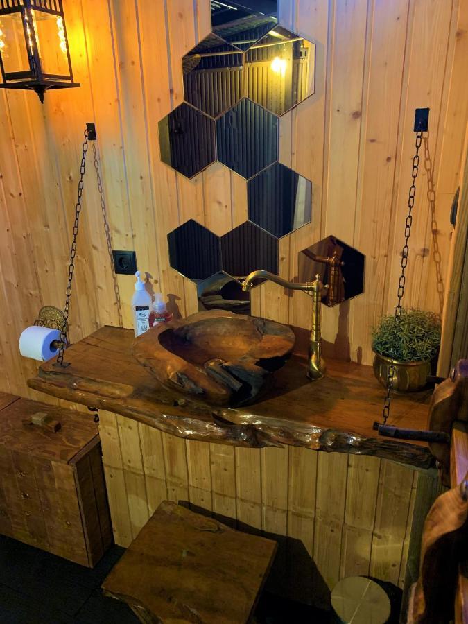 Valhalla Yurts Odin เซลฟอส ภายนอก รูปภาพ